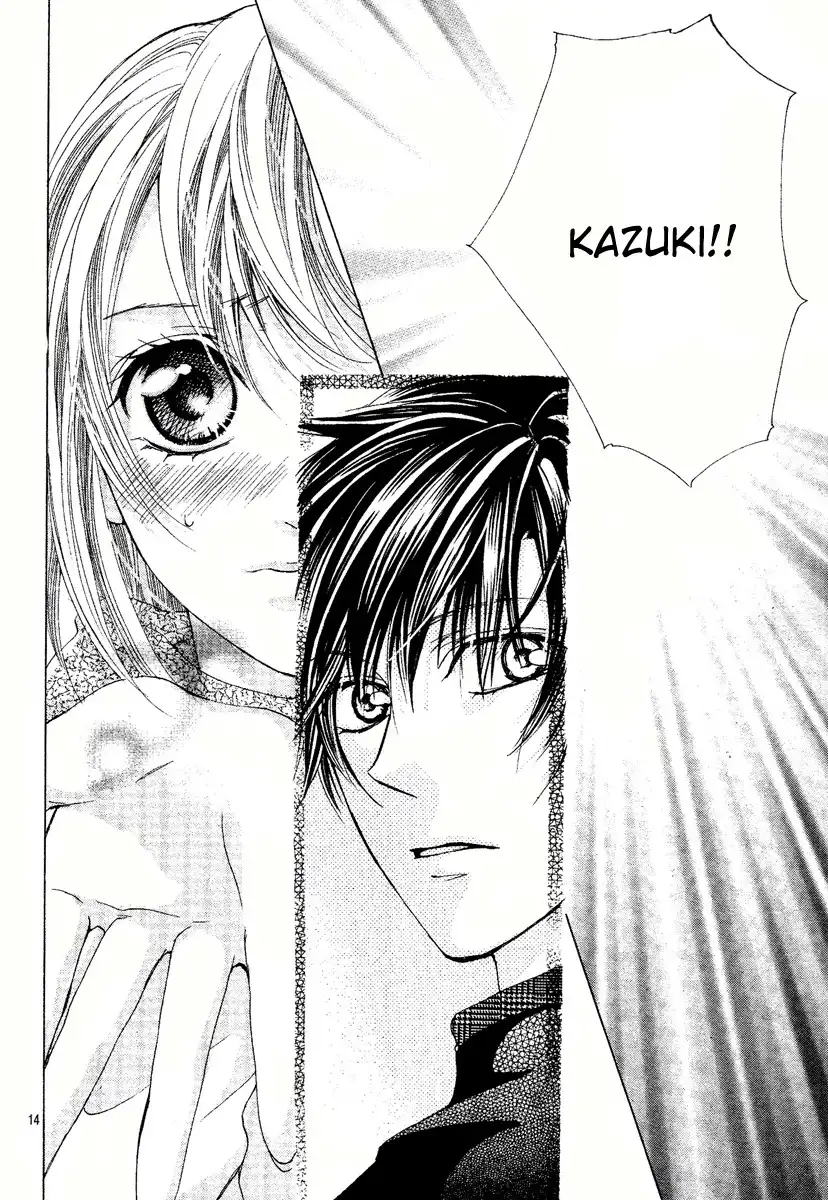 Koi, Hirari Chapter 5 15